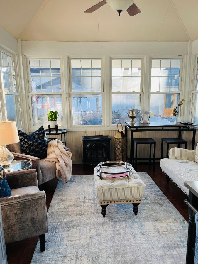 Carriage House Bed & Breakfast Winona Bagian luar foto