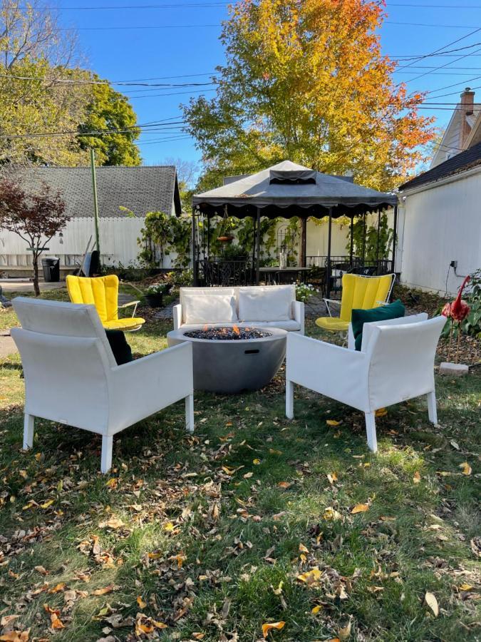 Carriage House Bed & Breakfast Winona Bagian luar foto