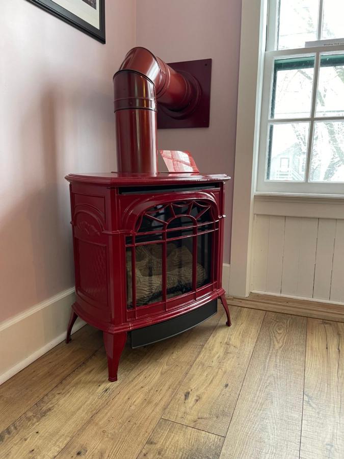 Carriage House Bed & Breakfast Winona Bagian luar foto